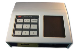 D20 Intracom Mainstation (6 Station), Fits 3M Image
